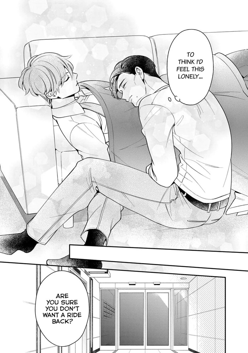 Ikeoji Monster To Zettai Reido Danshi Chapter 3 Page 28