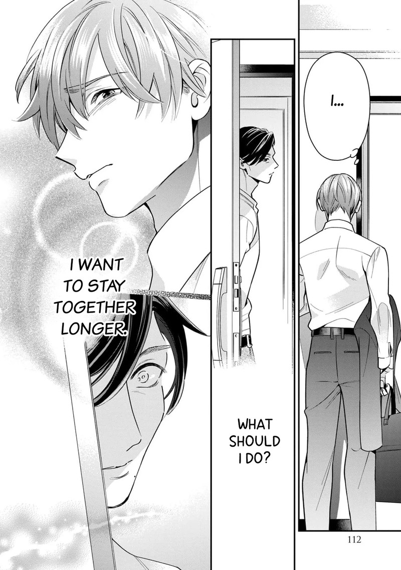 Ikeoji Monster To Zettai Reido Danshi Chapter 3 Page 31