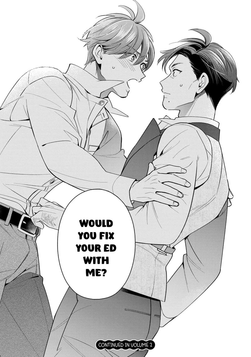 Ikeoji Monster To Zettai Reido Danshi Chapter 4 Page 39