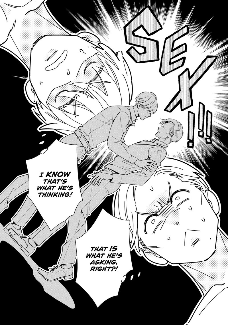 Ikeoji Monster To Zettai Reido Danshi Chapter 5 Page 5