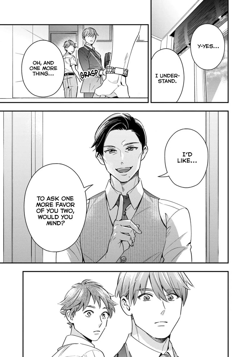 Ikeoji Monster To Zettai Reido Danshi Chapter 6 Page 22