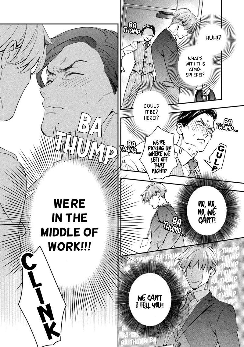 Ikeoji Monster To Zettai Reido Danshi Chapter 6 Page 27