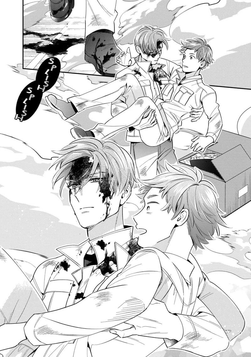 Ikeoji Monster To Zettai Reido Danshi Chapter 7 Page 30