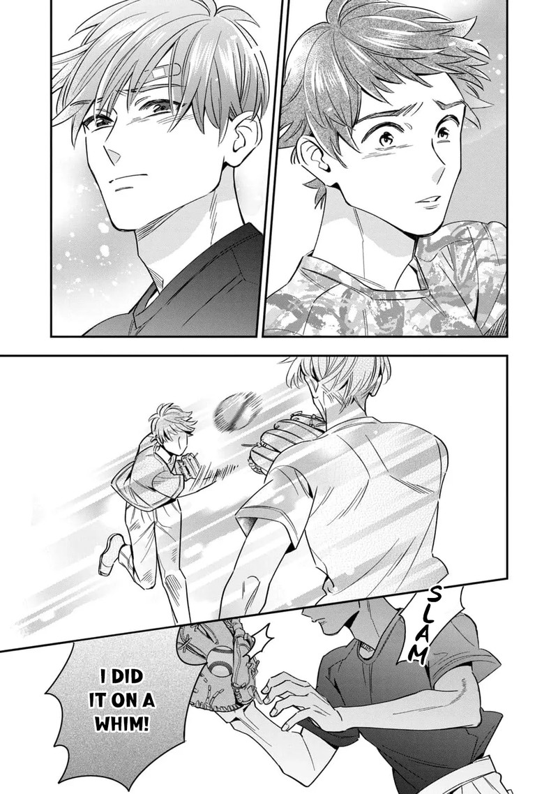 Ikeoji Monster To Zettai Reido Danshi Chapter 8 Page 14