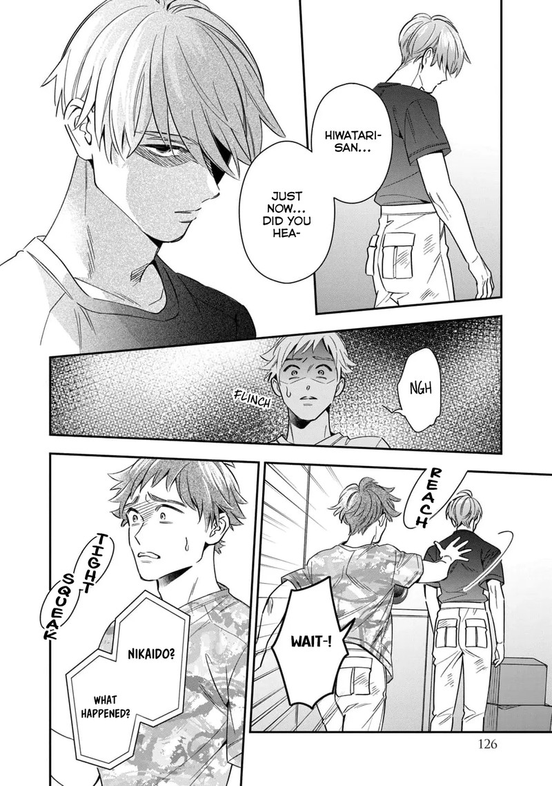 Ikeoji Monster To Zettai Reido Danshi Chapter 8 Page 3