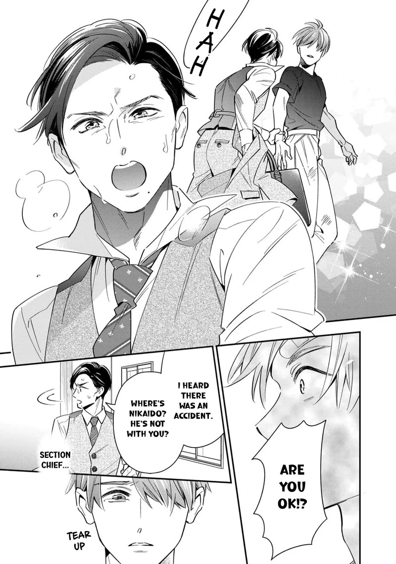 Ikeoji Monster To Zettai Reido Danshi Chapter 8 Page 6