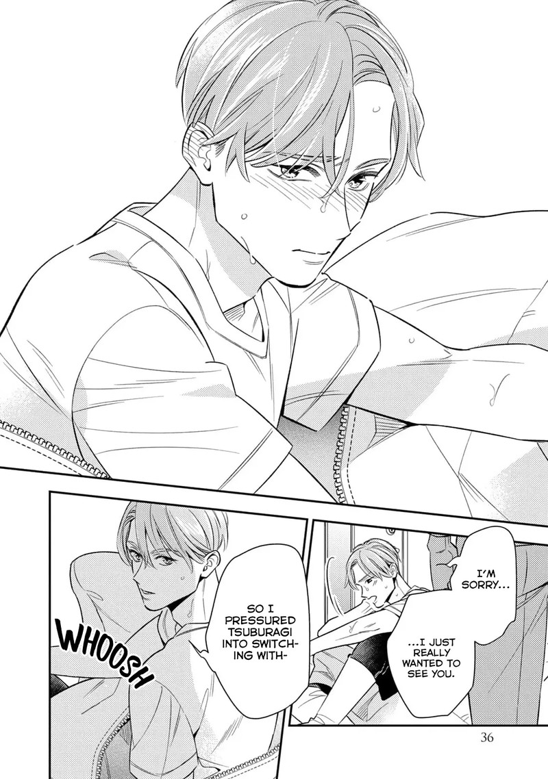 Ikeoji Monster To Zettai Reido Danshi Chapter 9 Page 38