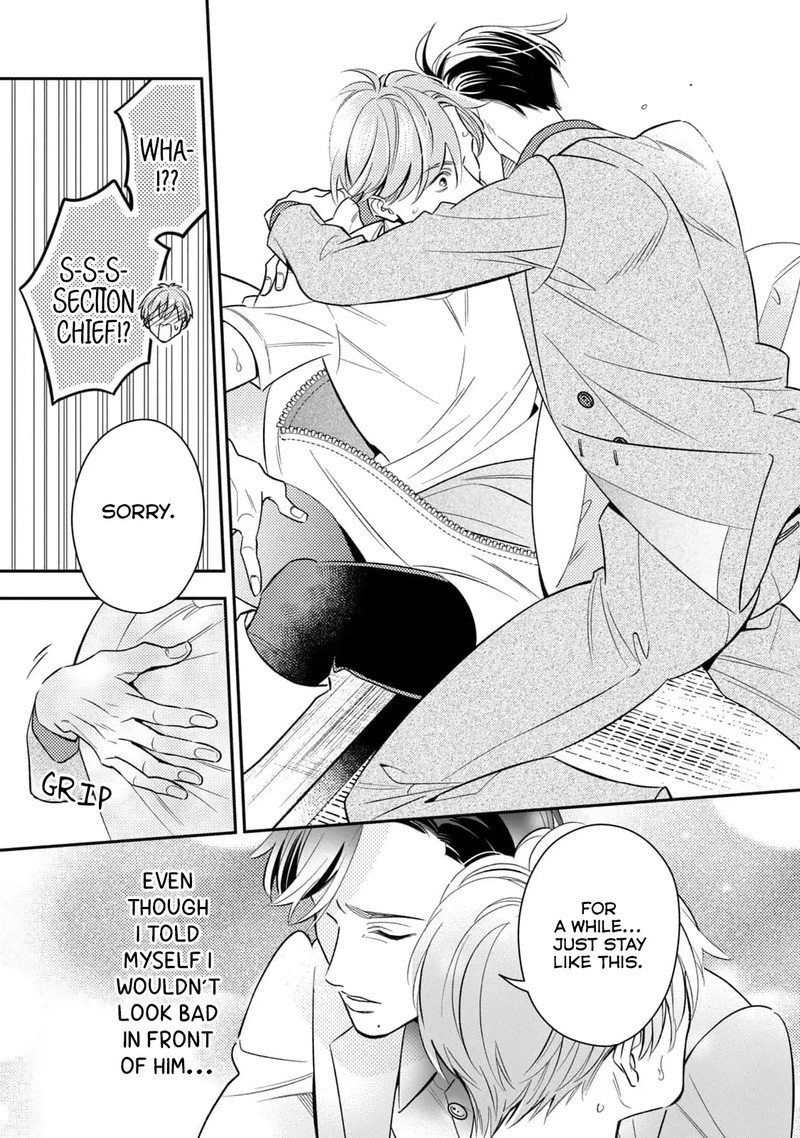 Ikeoji Monster To Zettai Reido Danshi Chapter 9 Page 39