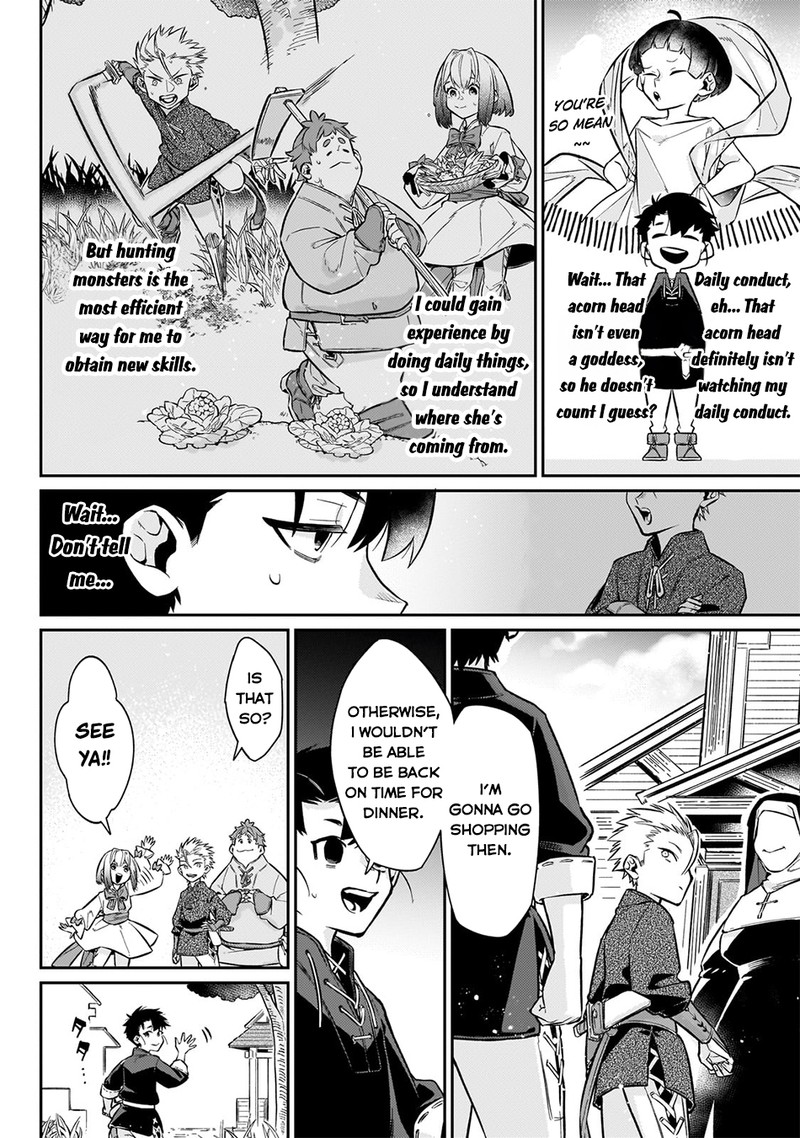 Ikitsuku Saki Wa Yuusha Ka Maou Ka Chapter 10 Page 12