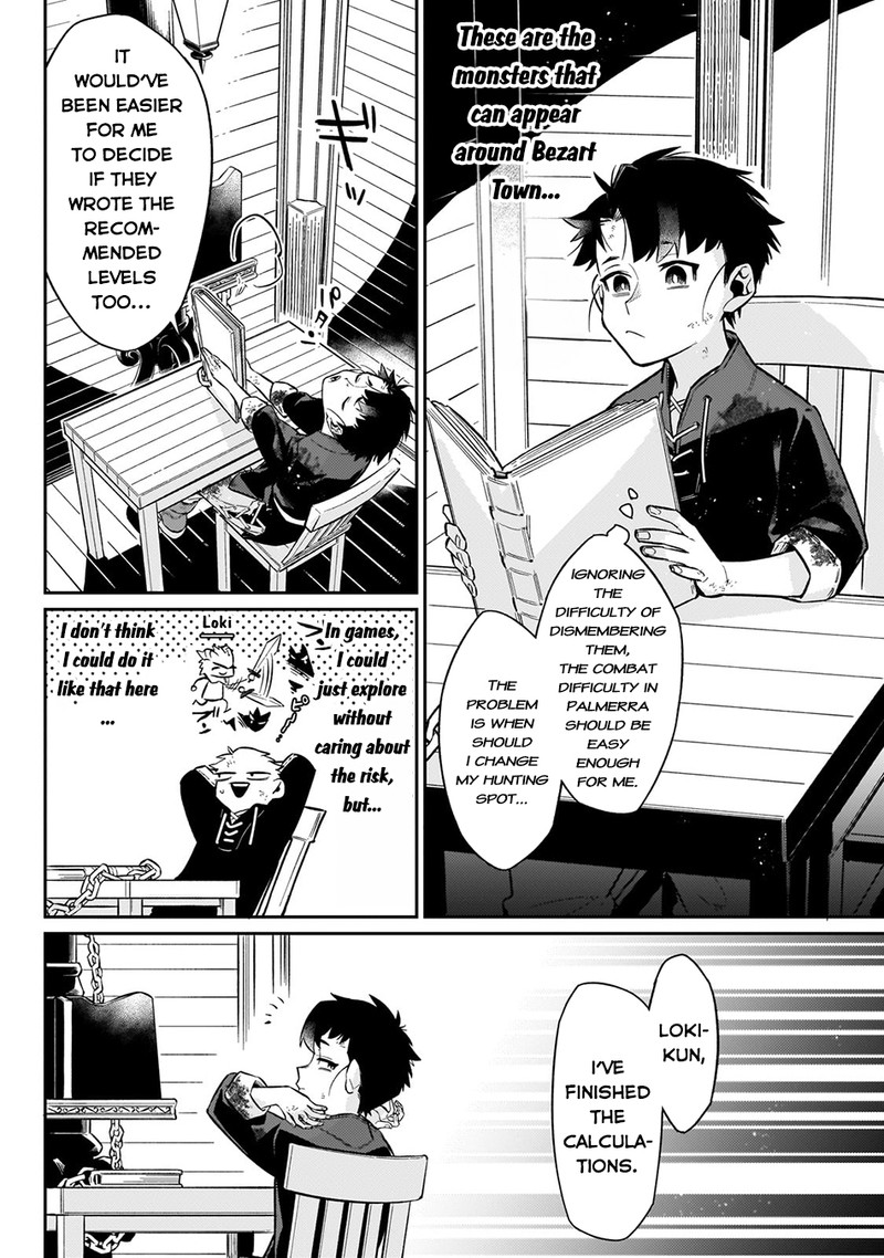 Ikitsuku Saki Wa Yuusha Ka Maou Ka Chapter 10 Page 2
