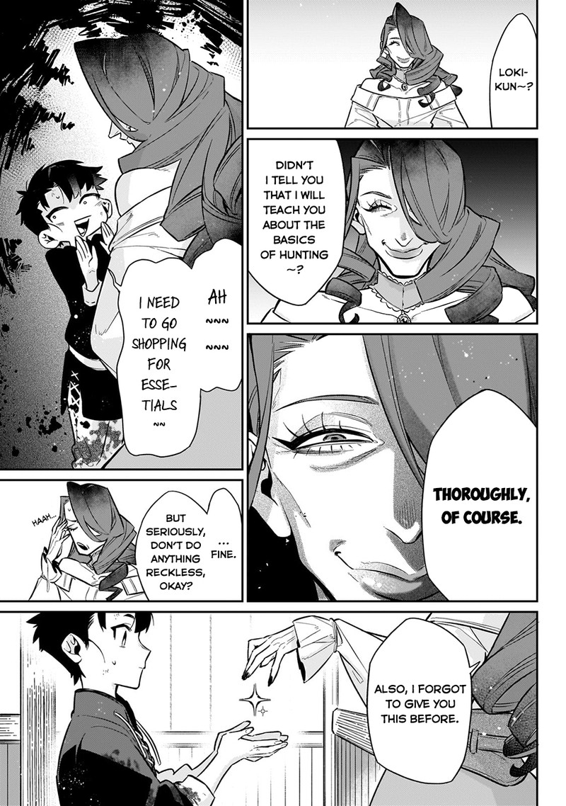 Ikitsuku Saki Wa Yuusha Ka Maou Ka Chapter 10 Page 5