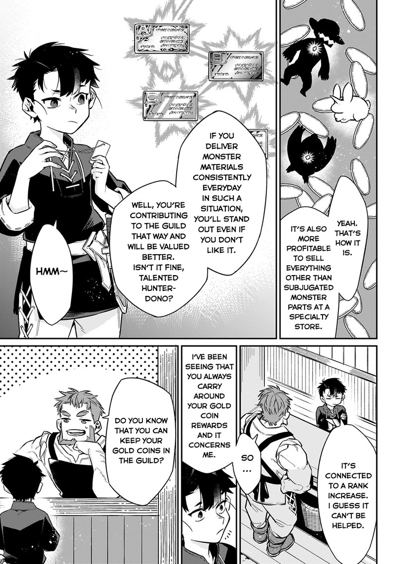 Ikitsuku Saki Wa Yuusha Ka Maou Ka Chapter 11 Page 7