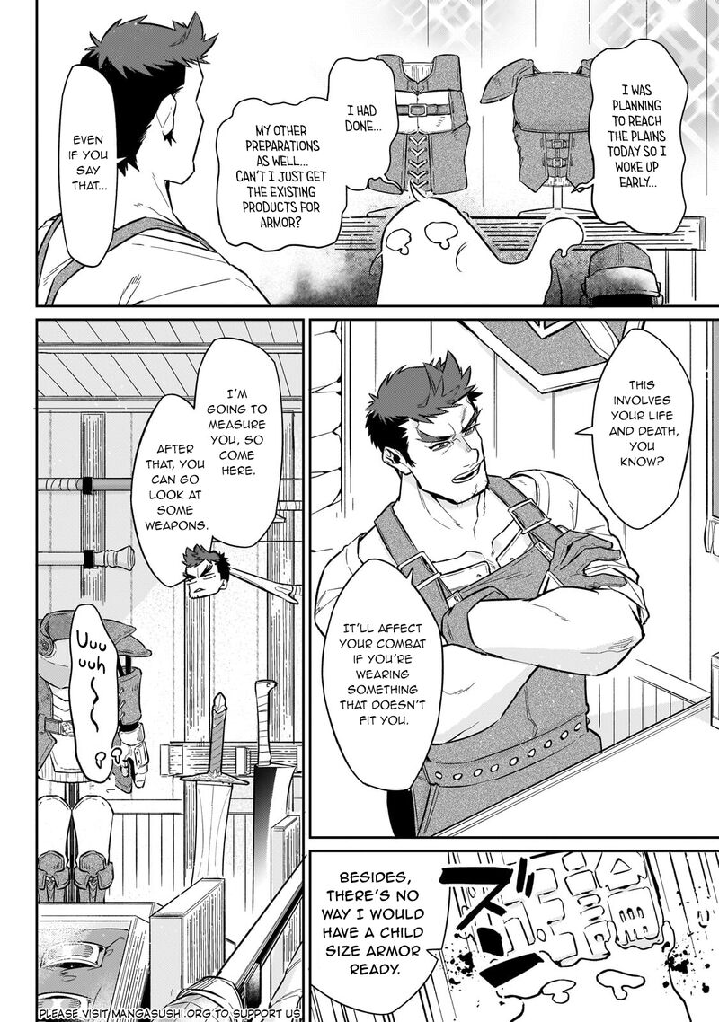 Ikitsuku Saki Wa Yuusha Ka Maou Ka Chapter 13 Page 11