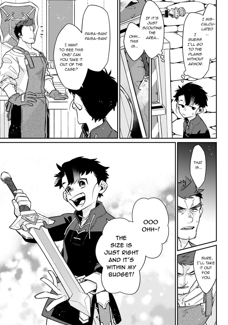 Ikitsuku Saki Wa Yuusha Ka Maou Ka Chapter 13 Page 12
