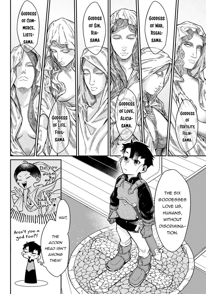 Ikitsuku Saki Wa Yuusha Ka Maou Ka Chapter 14 Page 13
