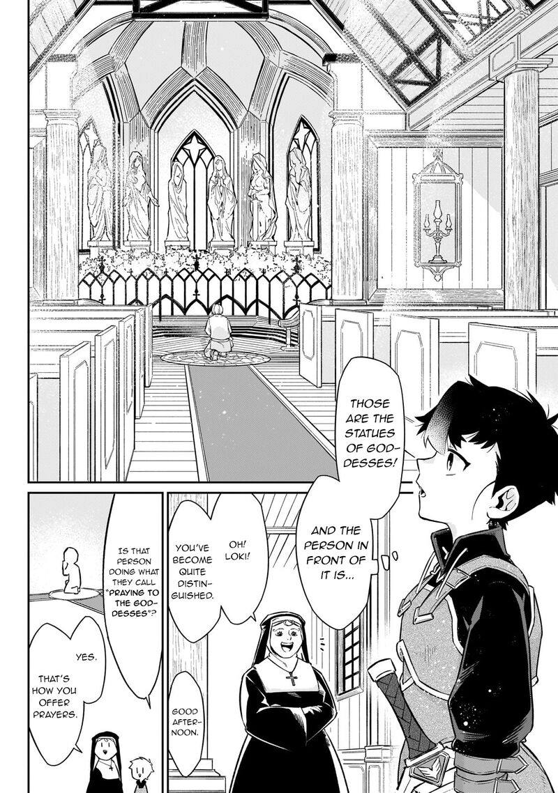 Ikitsuku Saki Wa Yuusha Ka Maou Ka Chapter 14 Page 5