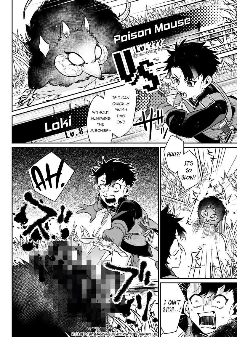 Ikitsuku Saki Wa Yuusha Ka Maou Ka Chapter 16 Page 10