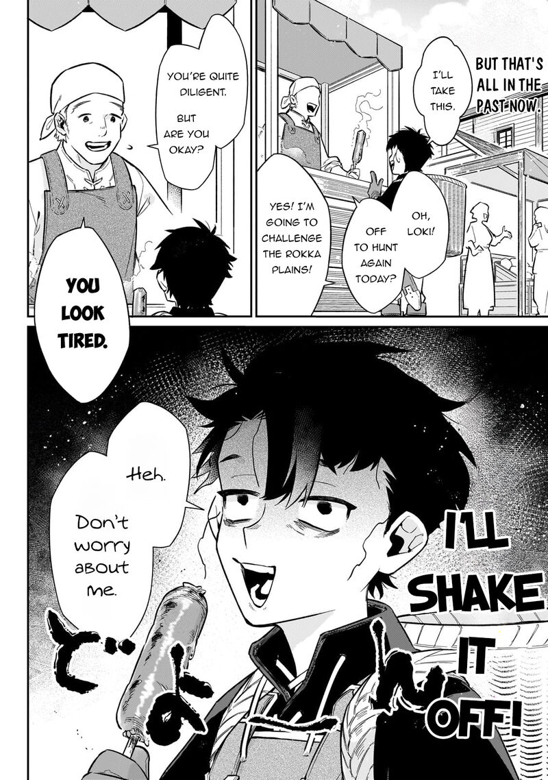 Ikitsuku Saki Wa Yuusha Ka Maou Ka Chapter 16 Page 3