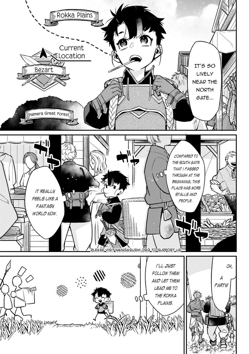 Ikitsuku Saki Wa Yuusha Ka Maou Ka Chapter 16 Page 6