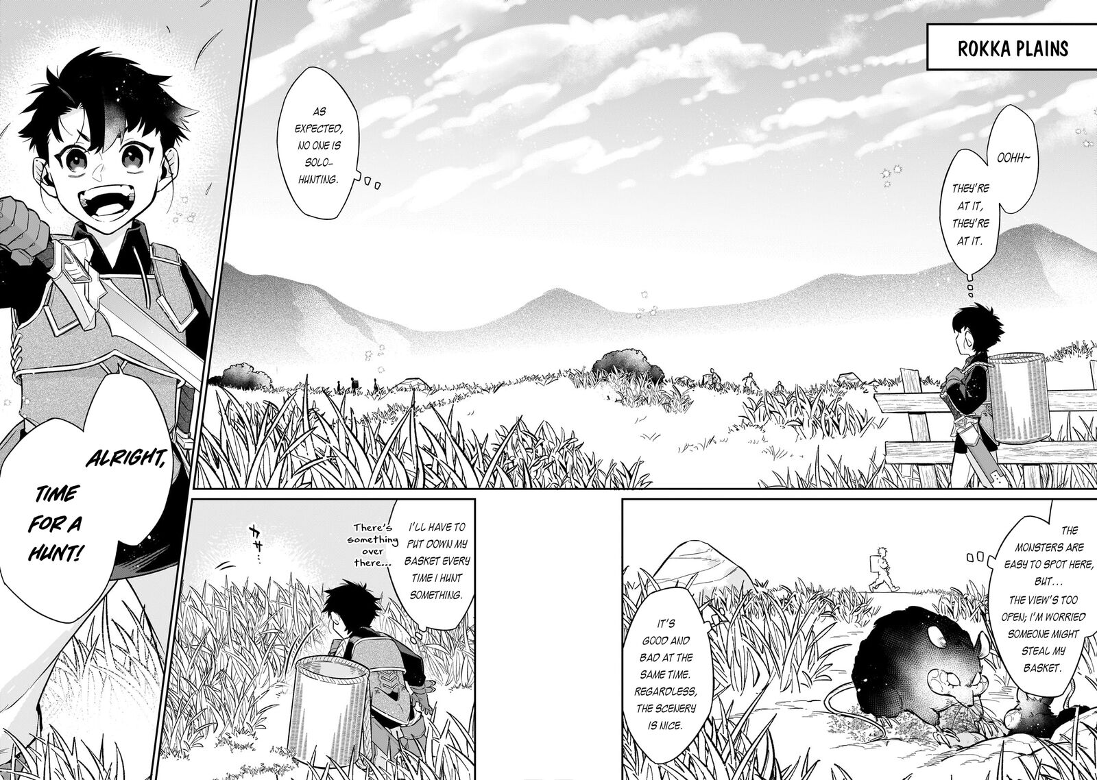Ikitsuku Saki Wa Yuusha Ka Maou Ka Chapter 16 Page 7