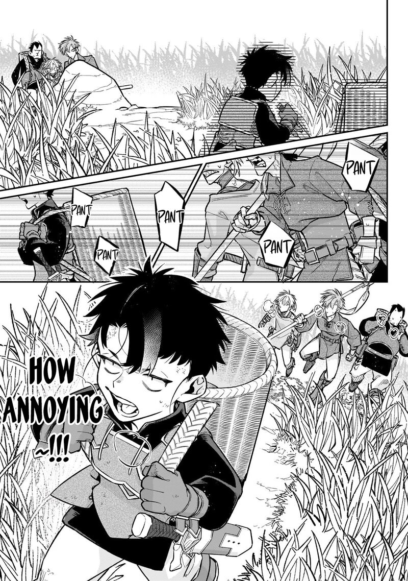 Ikitsuku Saki Wa Yuusha Ka Maou Ka Chapter 17 Page 10