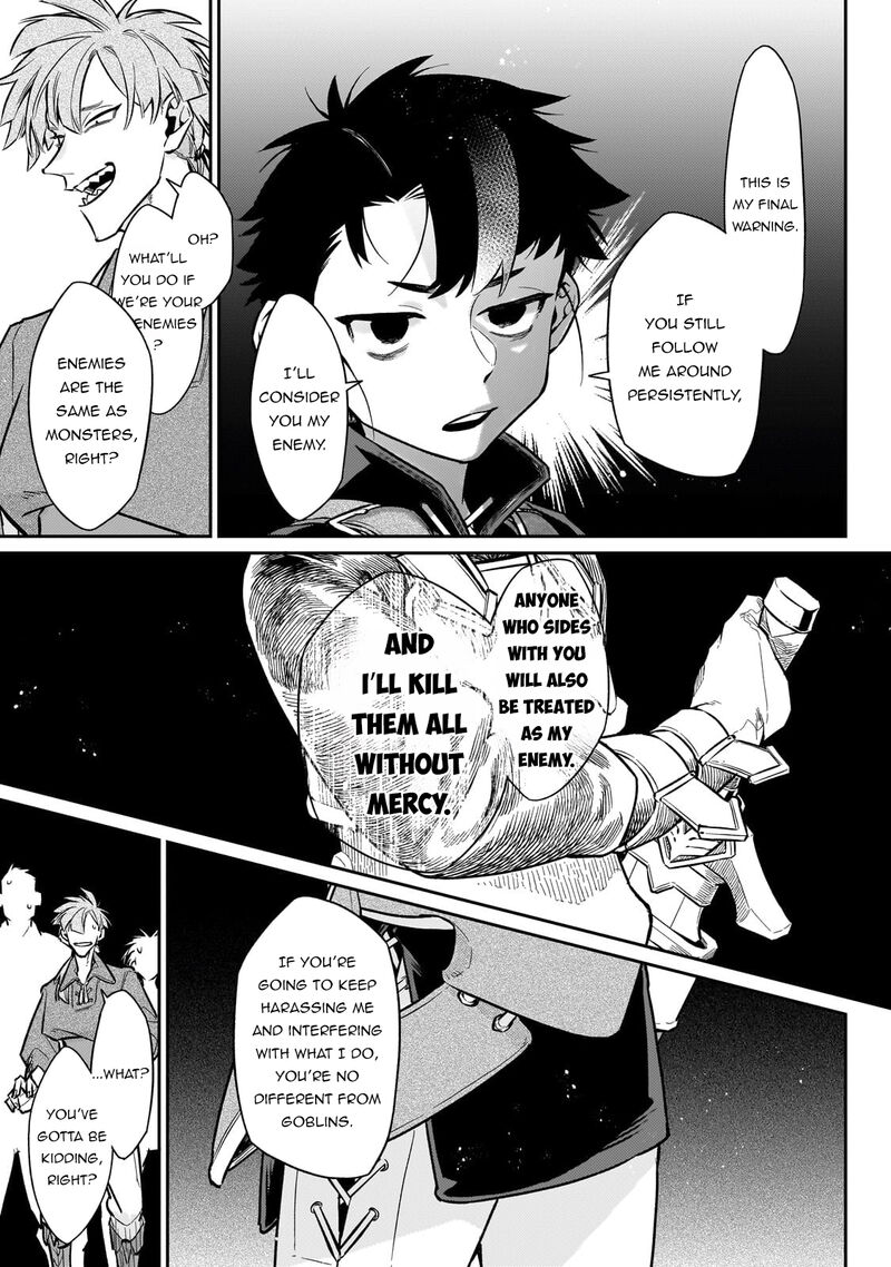 Ikitsuku Saki Wa Yuusha Ka Maou Ka Chapter 17 Page 24