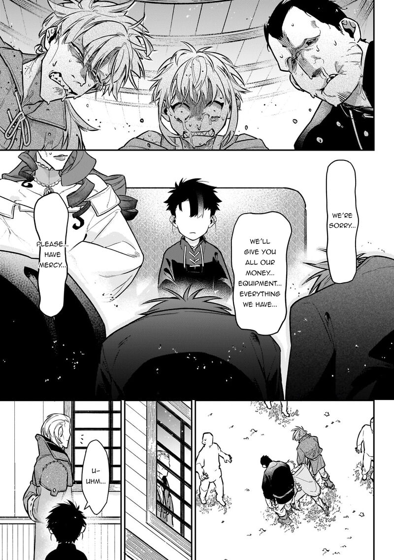 Ikitsuku Saki Wa Yuusha Ka Maou Ka Chapter 18 Page 12
