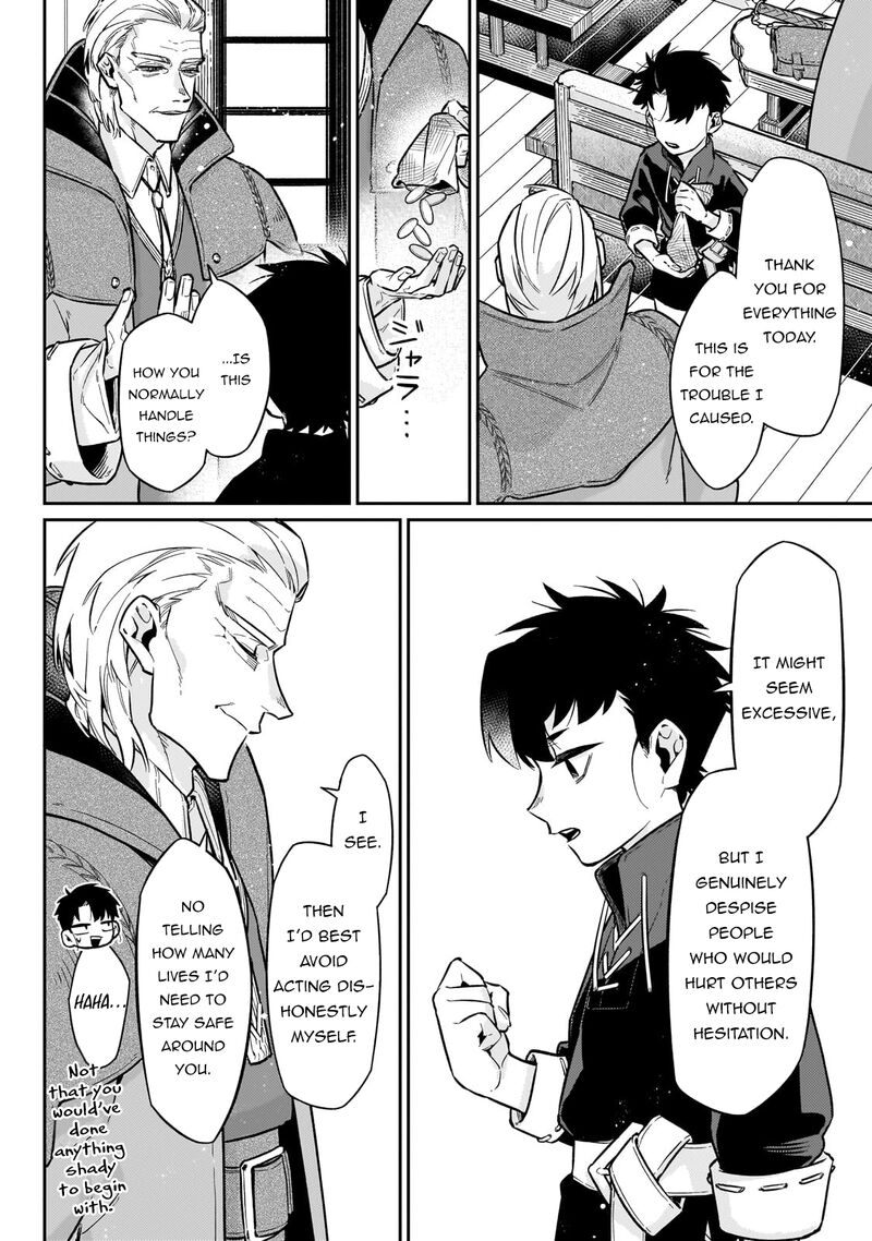 Ikitsuku Saki Wa Yuusha Ka Maou Ka Chapter 18 Page 13