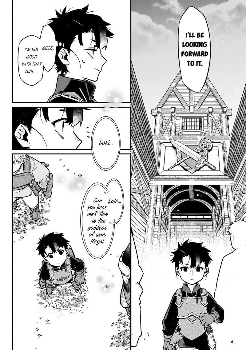 Ikitsuku Saki Wa Yuusha Ka Maou Ka Chapter 18 Page 19