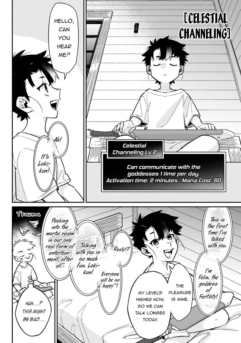 Ikitsuku Saki Wa Yuusha Ka Maou Ka Chapter 18 Page 21