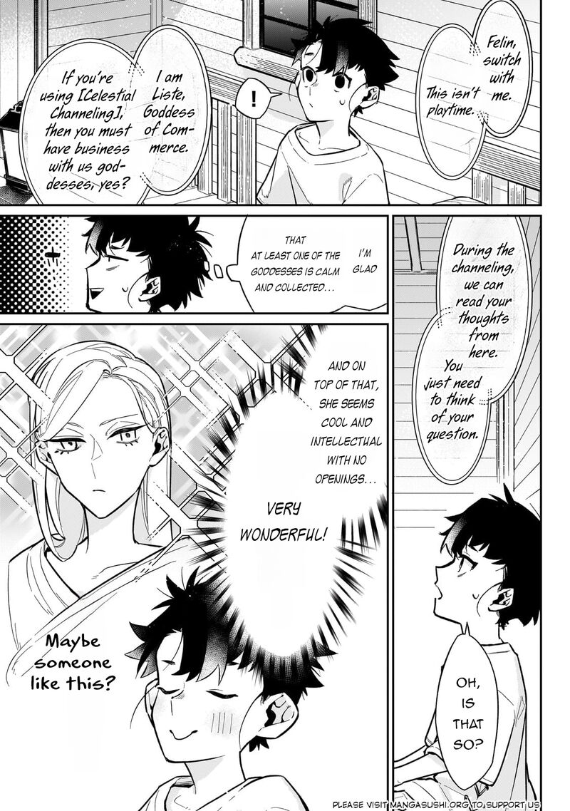 Ikitsuku Saki Wa Yuusha Ka Maou Ka Chapter 18 Page 22