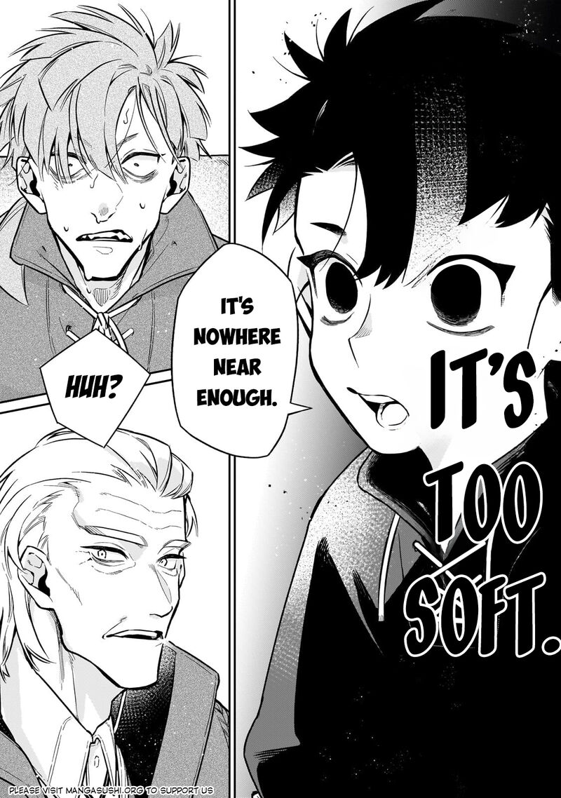 Ikitsuku Saki Wa Yuusha Ka Maou Ka Chapter 18 Page 8
