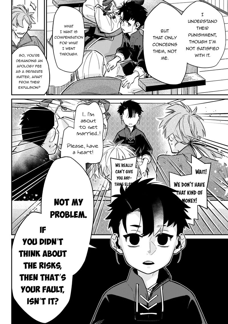 Ikitsuku Saki Wa Yuusha Ka Maou Ka Chapter 18 Page 9