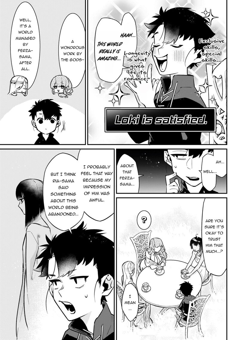 Ikitsuku Saki Wa Yuusha Ka Maou Ka Chapter 19 Page 18
