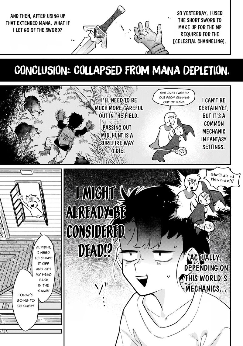 Ikitsuku Saki Wa Yuusha Ka Maou Ka Chapter 19 Page 4