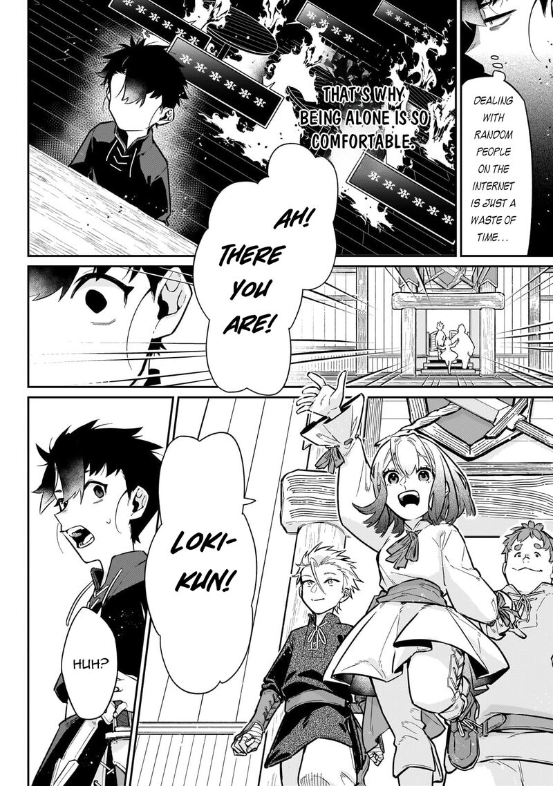 Ikitsuku Saki Wa Yuusha Ka Maou Ka Chapter 19 Page 7