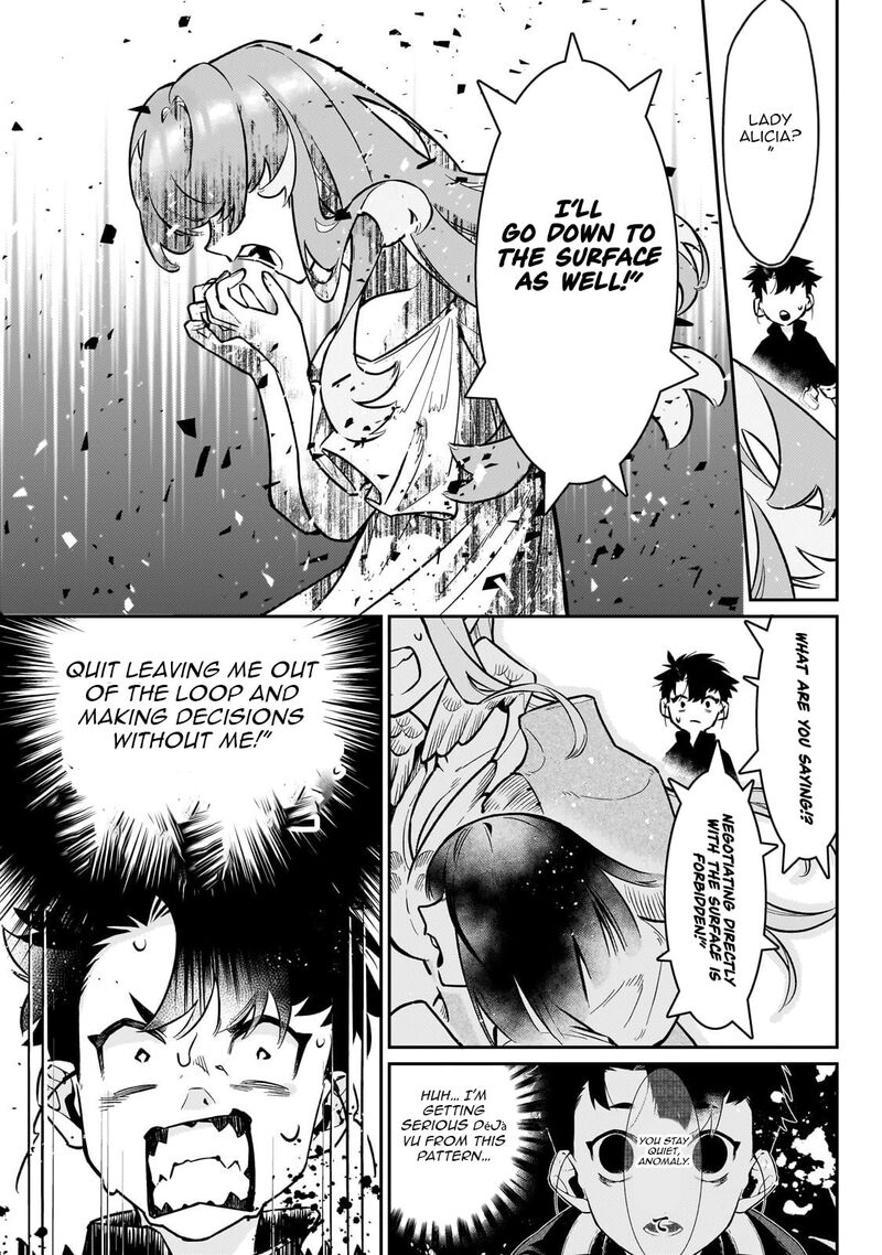 Ikitsuku Saki Wa Yuusha Ka Maou Ka Chapter 22b Page 10
