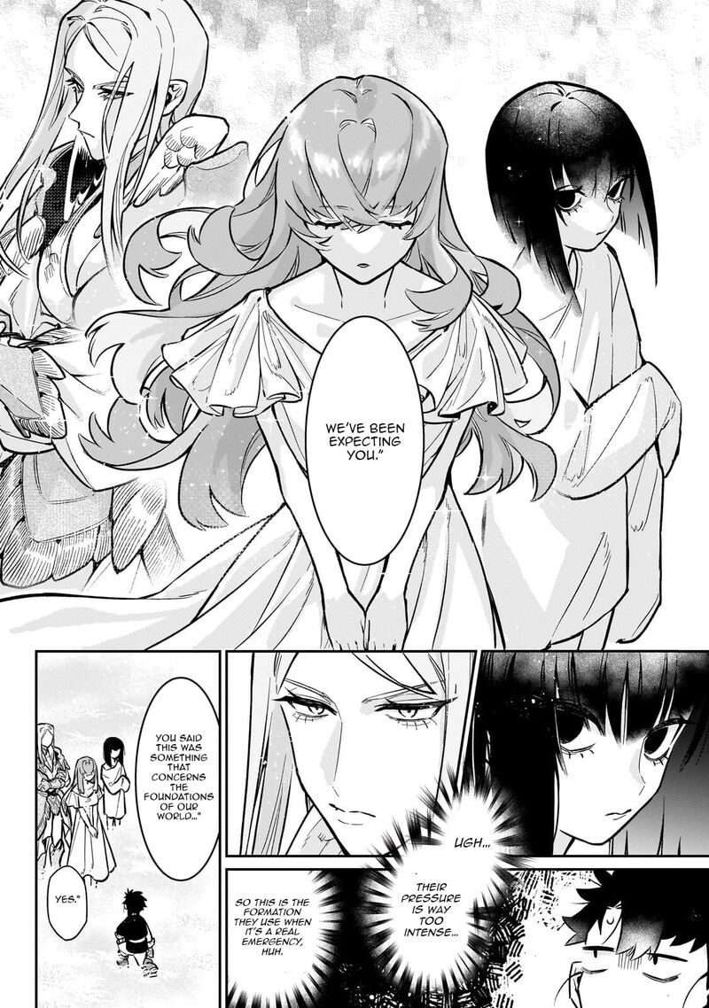 Ikitsuku Saki Wa Yuusha Ka Maou Ka Chapter 22b Page 3