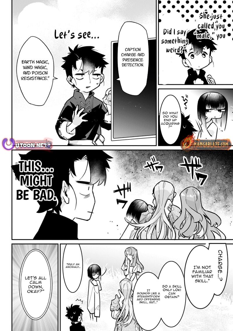 Ikitsuku Saki Wa Yuusha Ka Maou Ka Chapter 22b Page 5