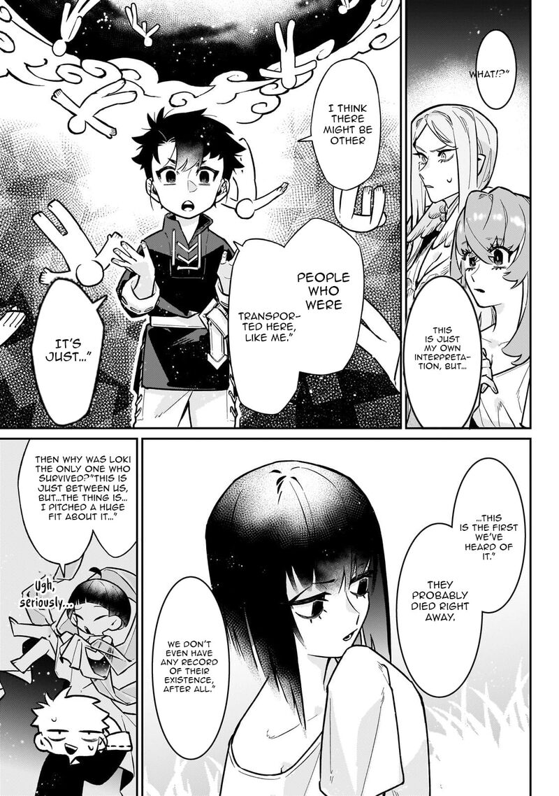 Ikitsuku Saki Wa Yuusha Ka Maou Ka Chapter 22b Page 8