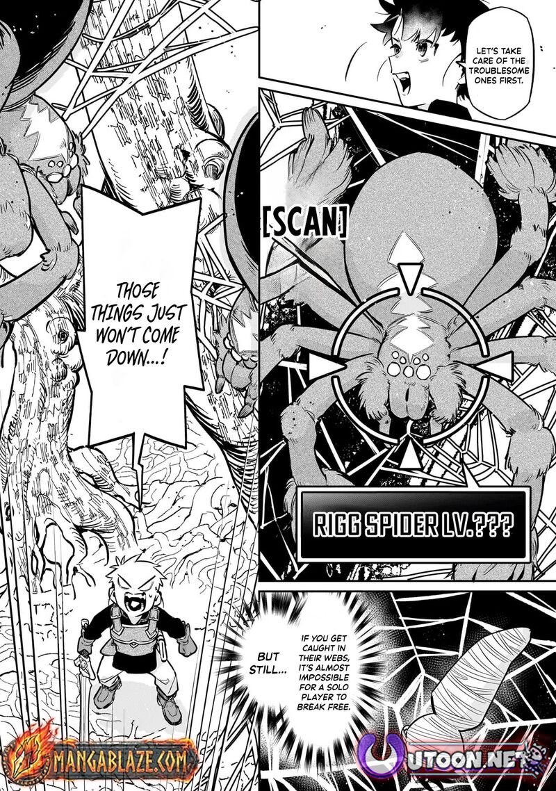 Ikitsuku Saki Wa Yuusha Ka Maou Ka Chapter 23a Page 11