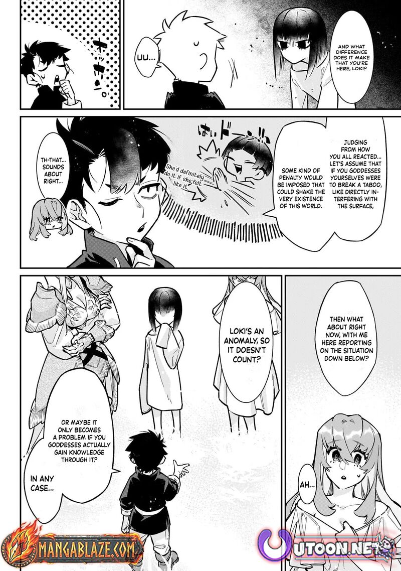 Ikitsuku Saki Wa Yuusha Ka Maou Ka Chapter 23a Page 3