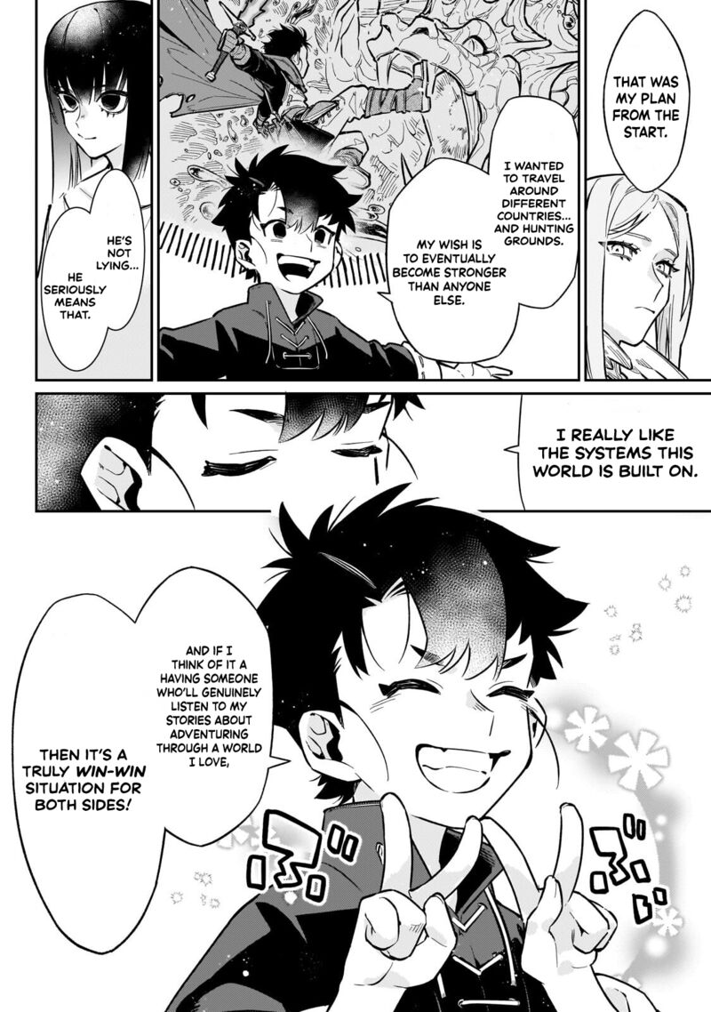 Ikitsuku Saki Wa Yuusha Ka Maou Ka Chapter 23a Page 5