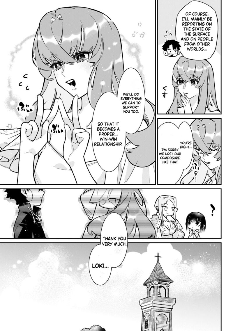Ikitsuku Saki Wa Yuusha Ka Maou Ka Chapter 23a Page 6