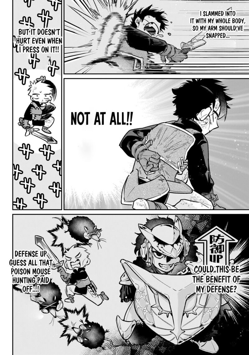 Ikitsuku Saki Wa Yuusha Ka Maou Ka Chapter 23b Page 13