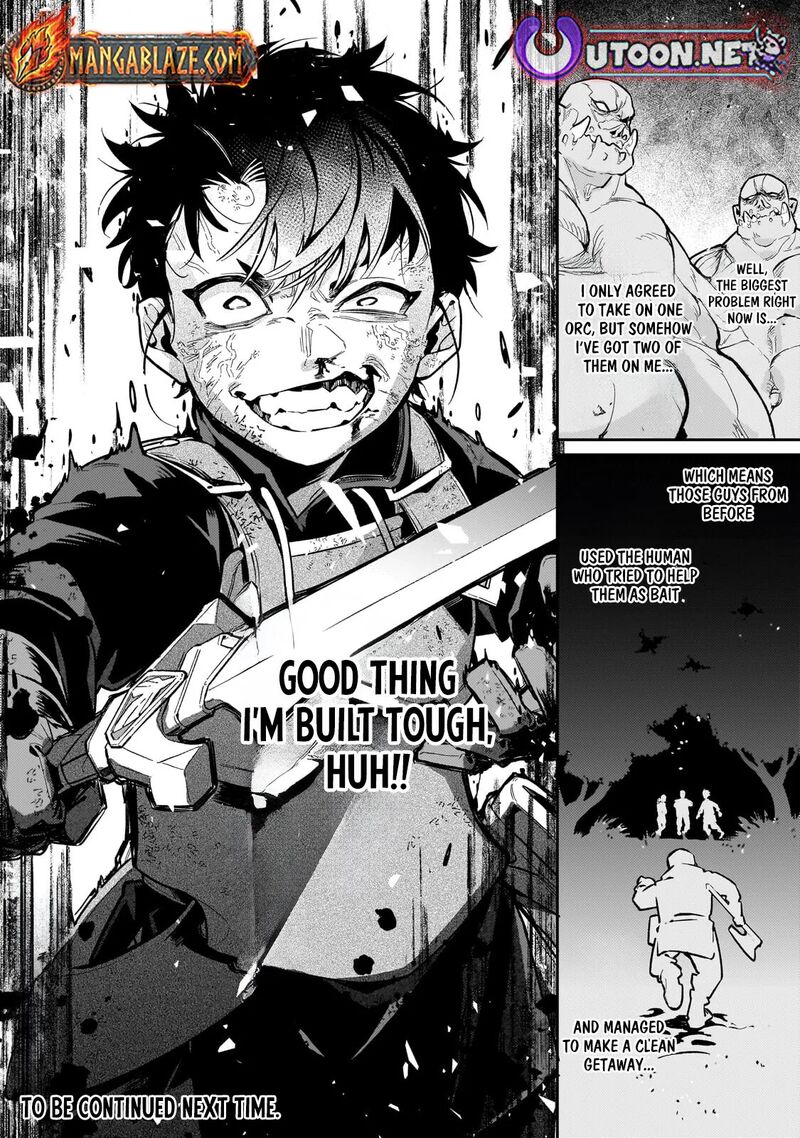 Ikitsuku Saki Wa Yuusha Ka Maou Ka Chapter 23b Page 15