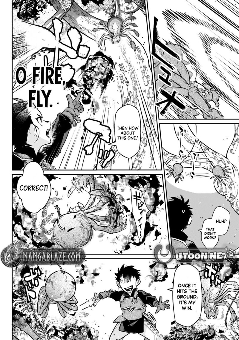Ikitsuku Saki Wa Yuusha Ka Maou Ka Chapter 23b Page 3