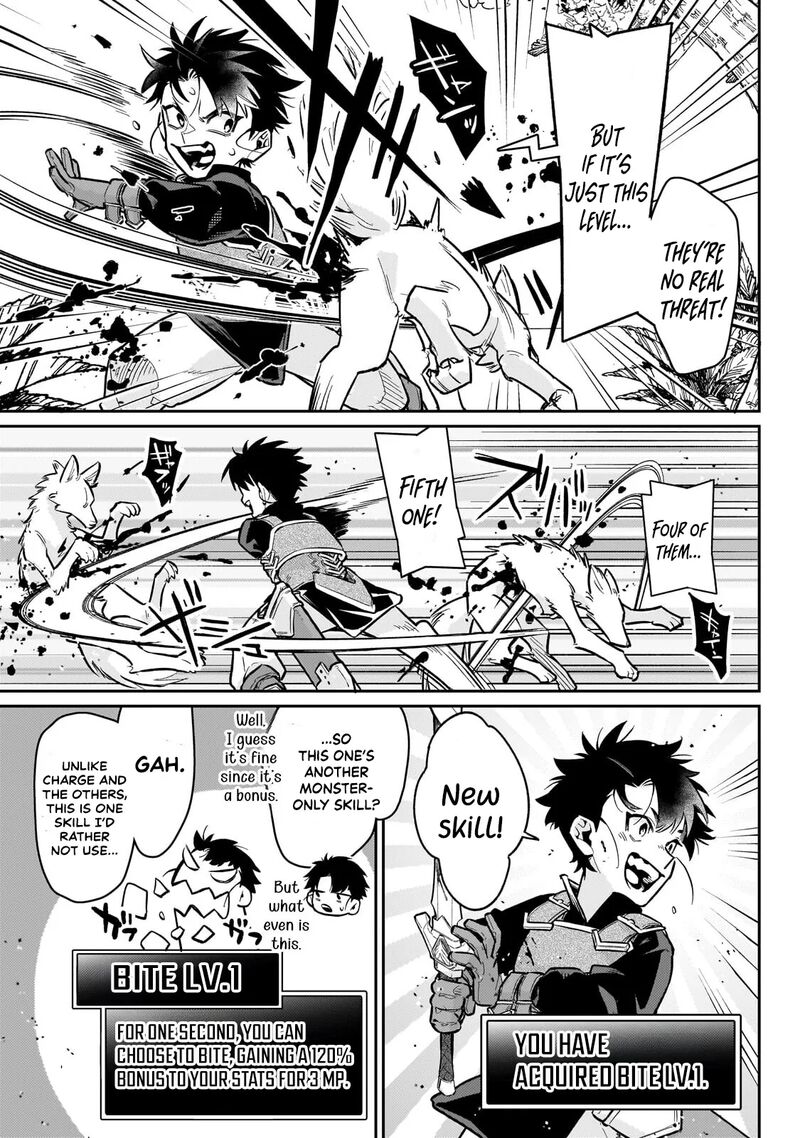 Ikitsuku Saki Wa Yuusha Ka Maou Ka Chapter 23b Page 6