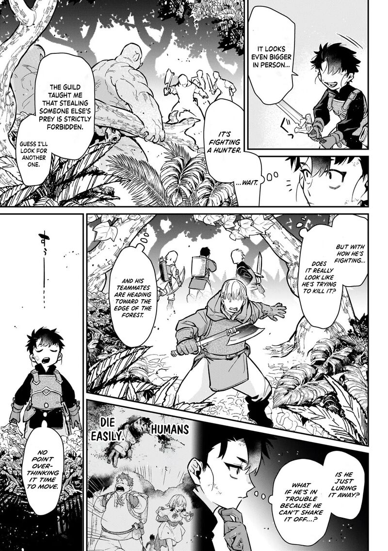Ikitsuku Saki Wa Yuusha Ka Maou Ka Chapter 23b Page 8