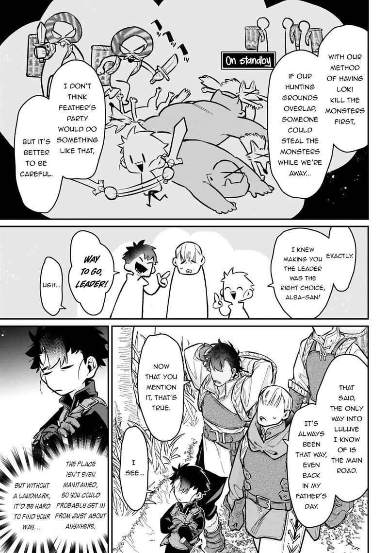 Ikitsuku Saki Wa Yuusha Ka Maou Ka Chapter 24 Page 18